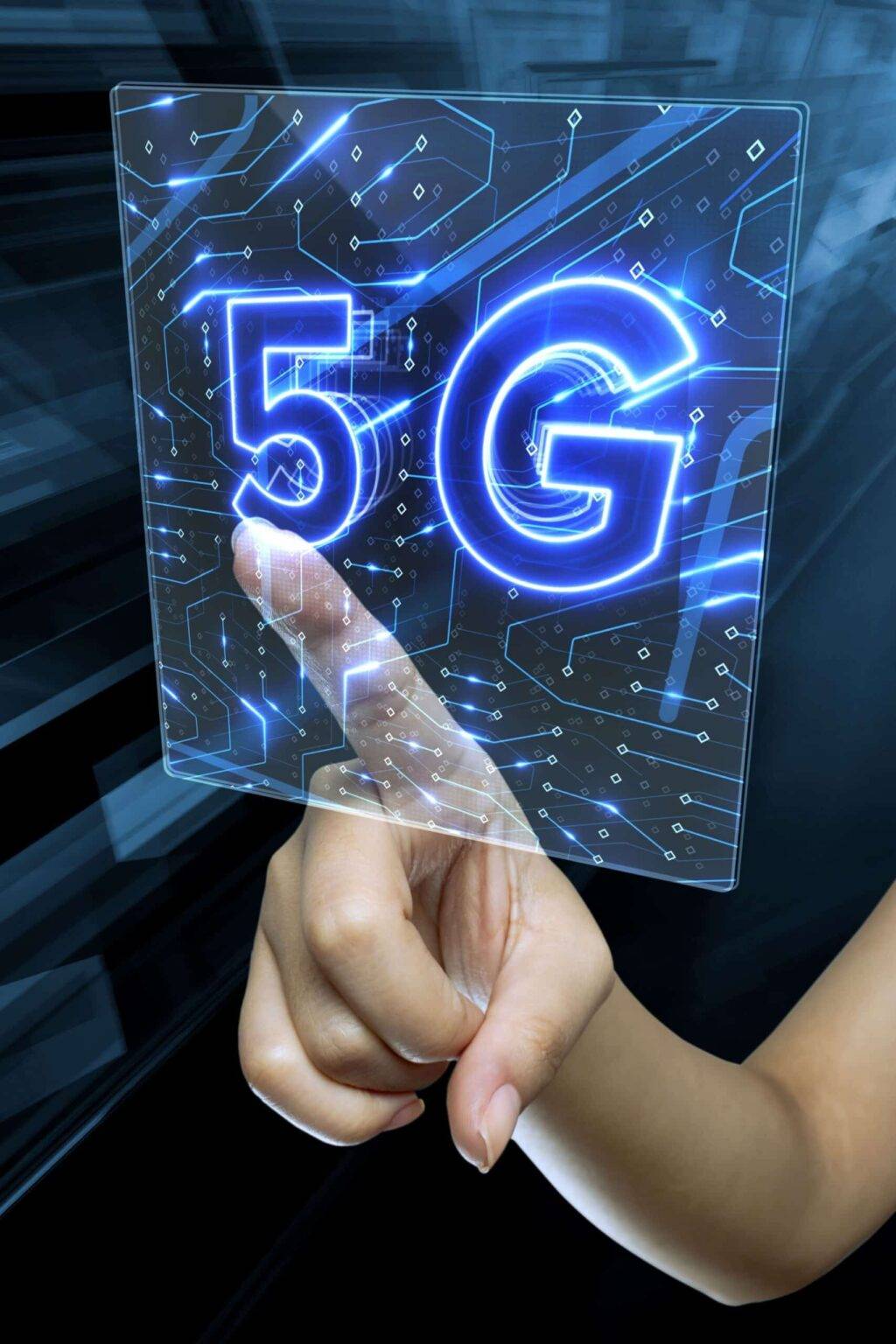 5G changing the world - Invoice Crowd